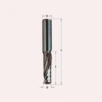 FRESES DE TALL HELICOIDAL POSITIU