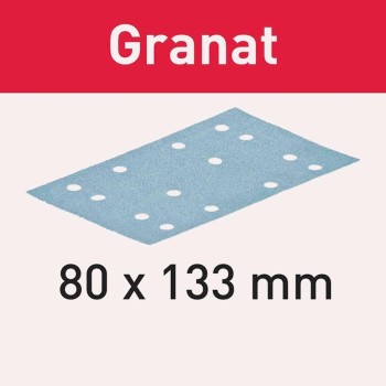 HOJA DE LIJAR TF 80x133