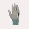 GUANTES NAILON PU2000G GRIS PALMA RECUBIERTA DE PU