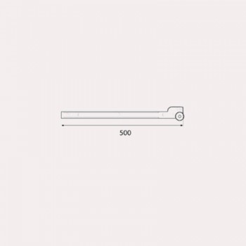 GUIES STANDARD CORREDERES DE CALAIX DE 500