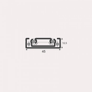 JOC GUIA TELESCÒPICA 45 mm GC5