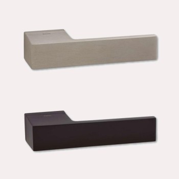 JUEGO MANIVELAS ICON ROSETA RECTANGULAR