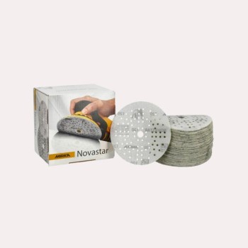 DISCOS NOVASTAR 150mm Grip 121A