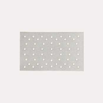 TIRES DE PAPER DE POLIR IRIDIUM 81x133mm GRIP 54A