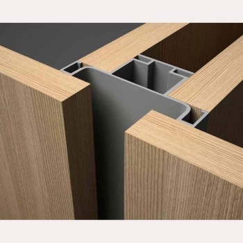 PERFIL GOLA INTERIOR VERTICAL CENTRAL CORB 2,5 m