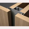 PERFIL GOLA INTERIOR VERTICAL CENTRAL CORB 2,5 m