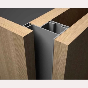 PERFIL GOLA INTERIOR VERTICAL LATERAL CORB 2,5 m