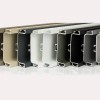 PERFIL GOLA OMEGA RECTO 4 m