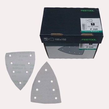 FULLES ABRASIVES STF DELTA/7 P240 BR2/100 492801