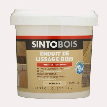 SINTOBOIS POLVO DE MADERA 250 g