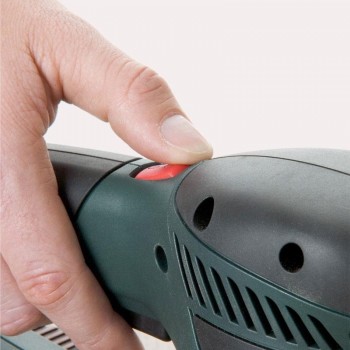 LIJADORA EXCÉNTRICA METABO SXE 450 DUO TurboTec