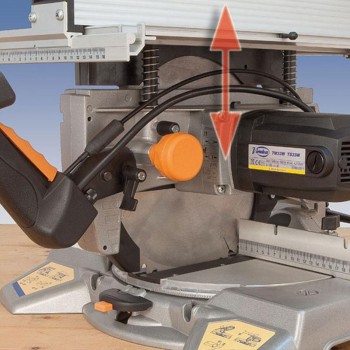SIERRA TRONZADORA VIRUTEX 230V TM33W