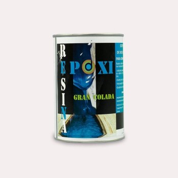 RESINA EPOXI GRAN COLADA