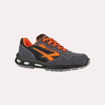 SABATA SEGURETAT S1PS SR ESD RED LION ORANGE