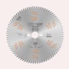 SIERRA CIRCULAR CMT 285 DE DENTES ALTERNOS CROMADOS Y SILENCIOSOS (CHROMEFINE)