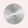 SIERRA CIRCULAR DE DIENTE TRAPEZOIDAL 237 CMT DIAMANTE