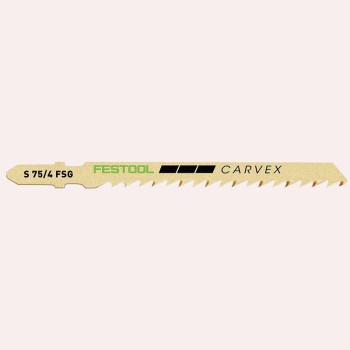 HOJA DE CALAR FESTOOL S 75/4 FSG WOOD UNIVERSAL