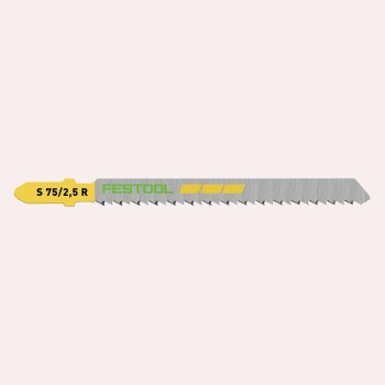 SIERRAS DE CALAR FESTOOL S 75/2,5 WOOD FINE CUT