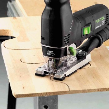 SIERRAS DE CALAR FESTOOL S 75/2,5 WOOD FINE CUT