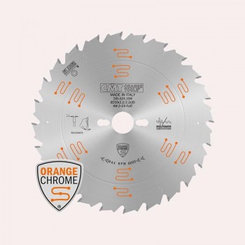 SIERRA CIRCULAR DIENTE ALTERNA CON LIMITADOR CMT 285-293