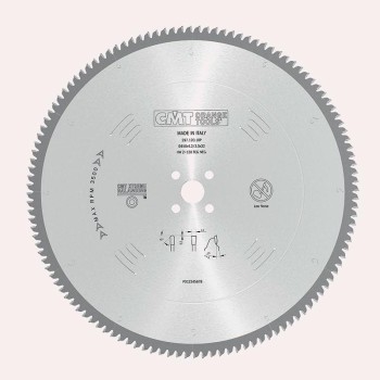 SERRA CIRCULAR PER MATERIALS NO FERROSOS, PVC I LAMINATS 297