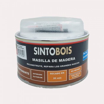 MASILLA SINTOBOIS MADERA DURA