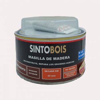 MASILLA SINTOBOIS MADERA DURA