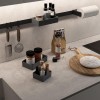 SOPORTE PARA COCINA ANTRACITA