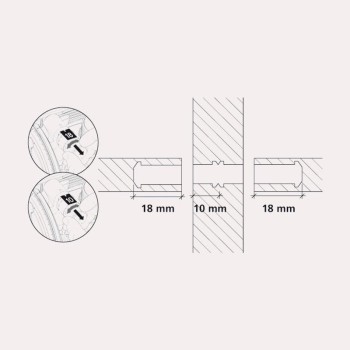 CONECTOR TENSO P14
