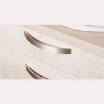 TIRADOR ARKO D' INOX LOOK