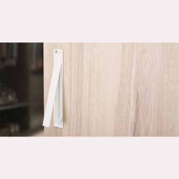 TIRADOR EMPOTRADO CLOS PARA PUERTAS CORREDERAS