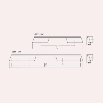 TIRADOR RAIL