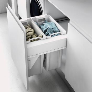 TOLVA DE ROPA EXTRAÍBLE GAMA COMPACT